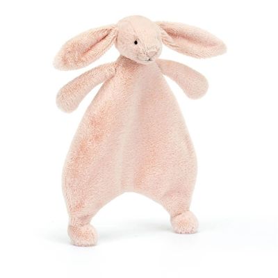 Schmusetuch Hase Bashful Bunny Blush Comforter - Jellycat Baby Schmusetuch Hase Bashful Bunny Blush Comforter - Jellycat Baby