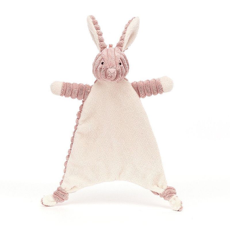 Schmusetuch Hase Cordy Roy Bunny Soother - Jellycat Baby Schmusetuch Hase Cordy Roy Bunny Soother - Jellycat Baby