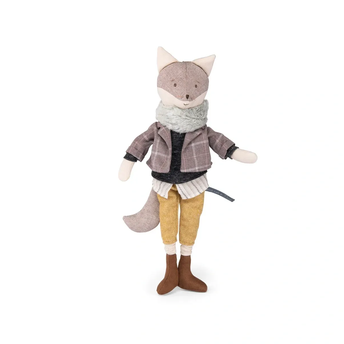 Tanzpuppe Fuchs Justin - Moulin Roty