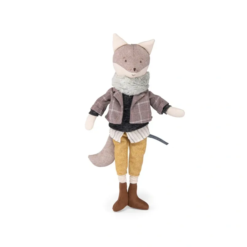 Tanzpuppe Fuchs Justin - Moulin Roty Tanzpuppe Fuchs Justin - Moulin Roty