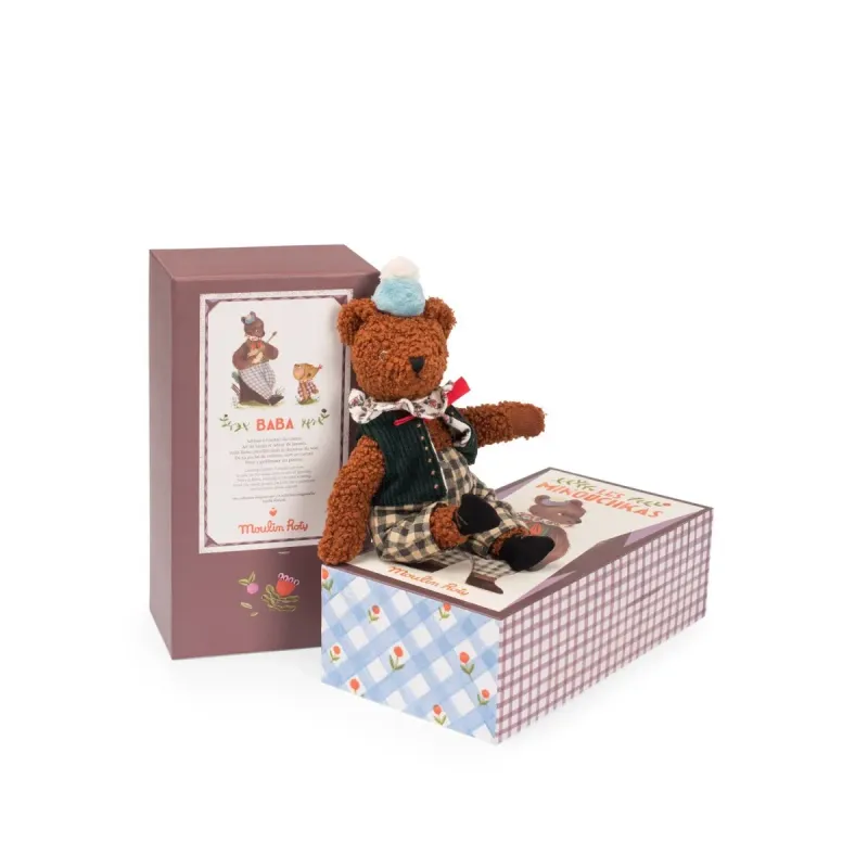 Bär Baba - Moulin Roty