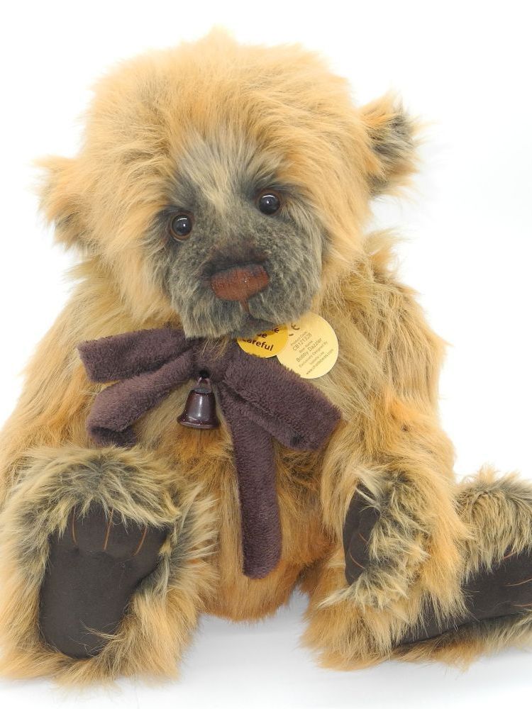 CHARLIE BEARS Bobby Dazzler