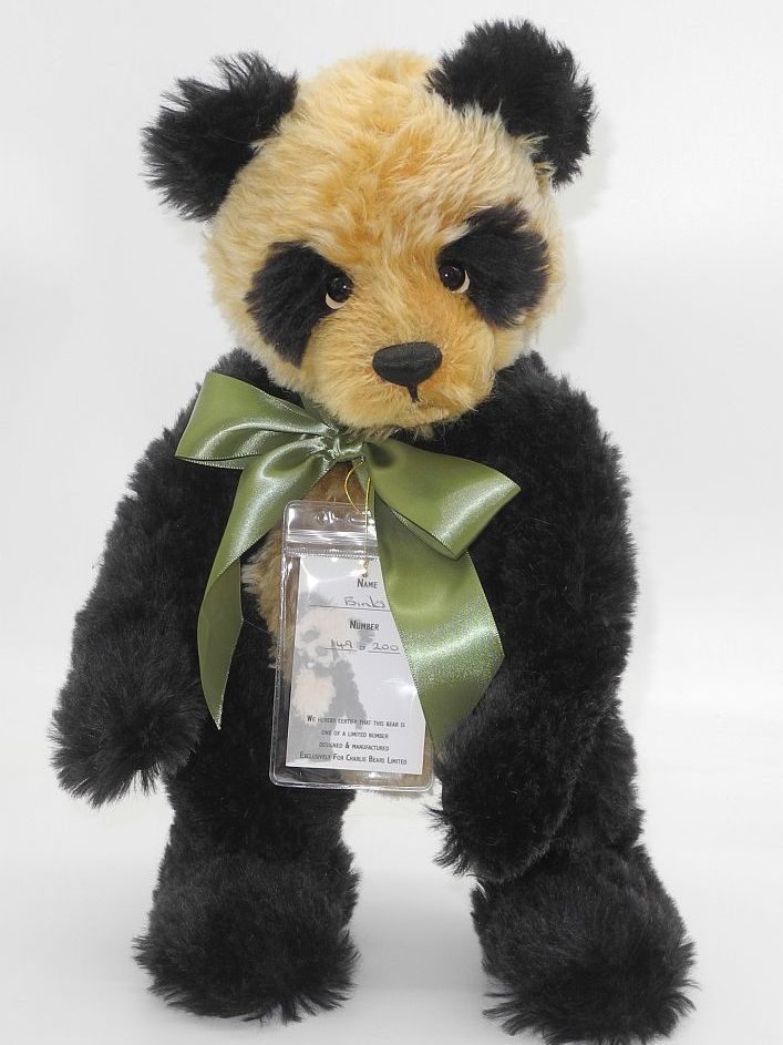 CHARLIE BEARS Binks