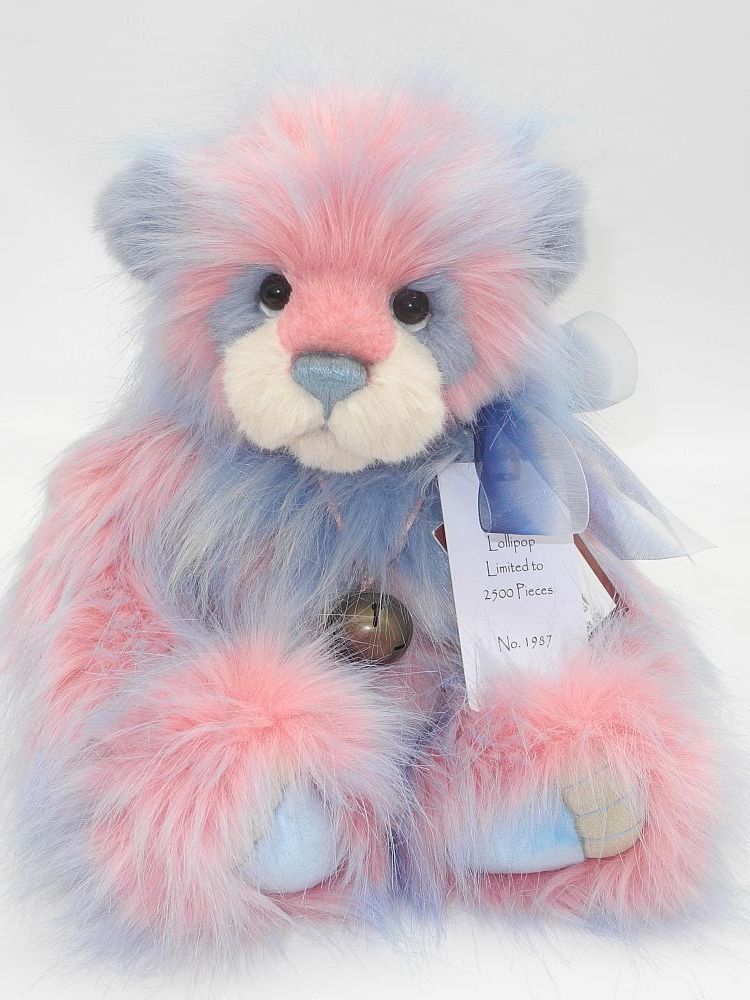 CHARLIE BEARS Lollipop
