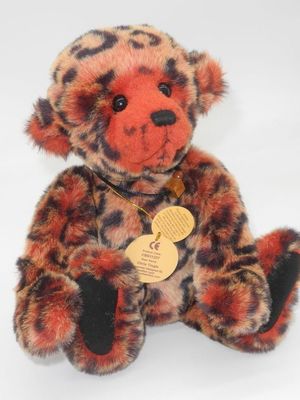 CHARLIE BEARS Chris Tingle