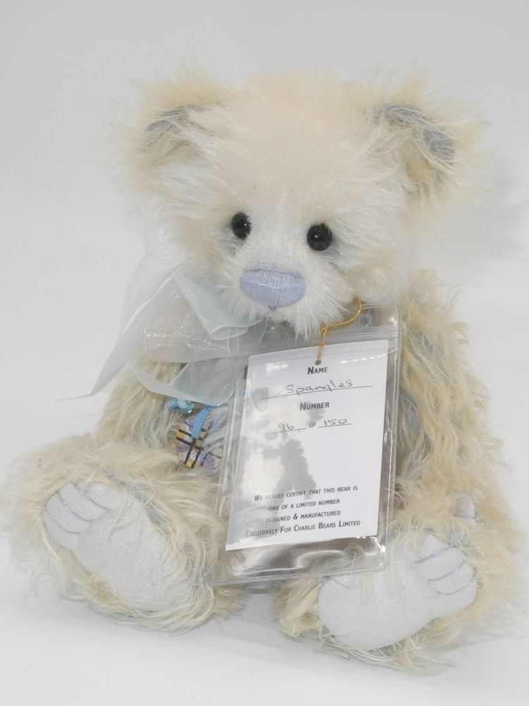 CHARLIE BEARS Spangles
