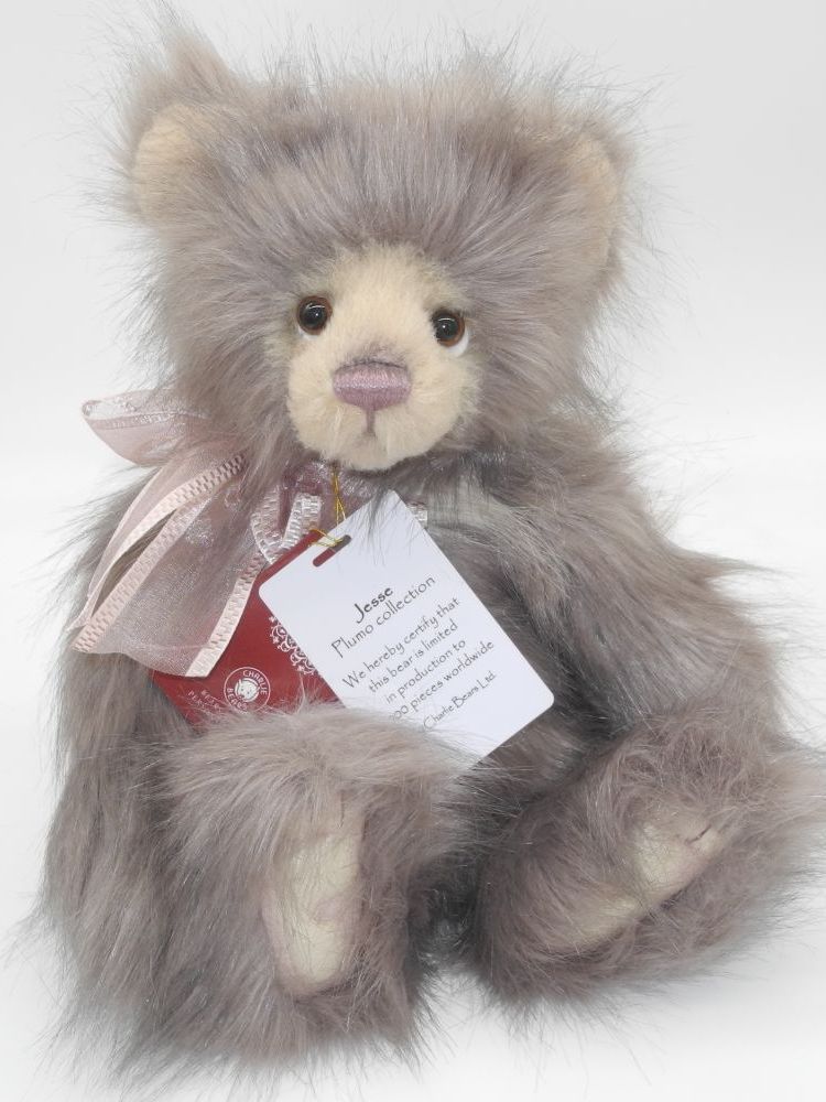 CHARLIE BEARS Jesse