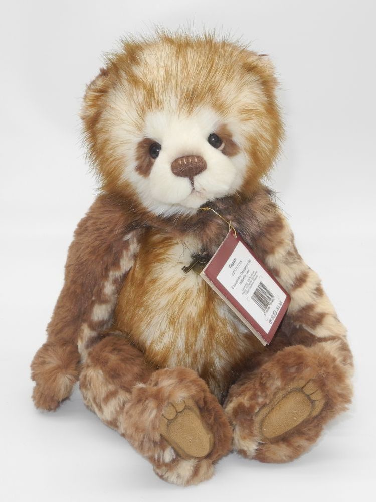 CHARLIE BEARS Tegan