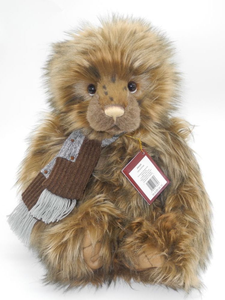 CHARLIE BEARS Jason