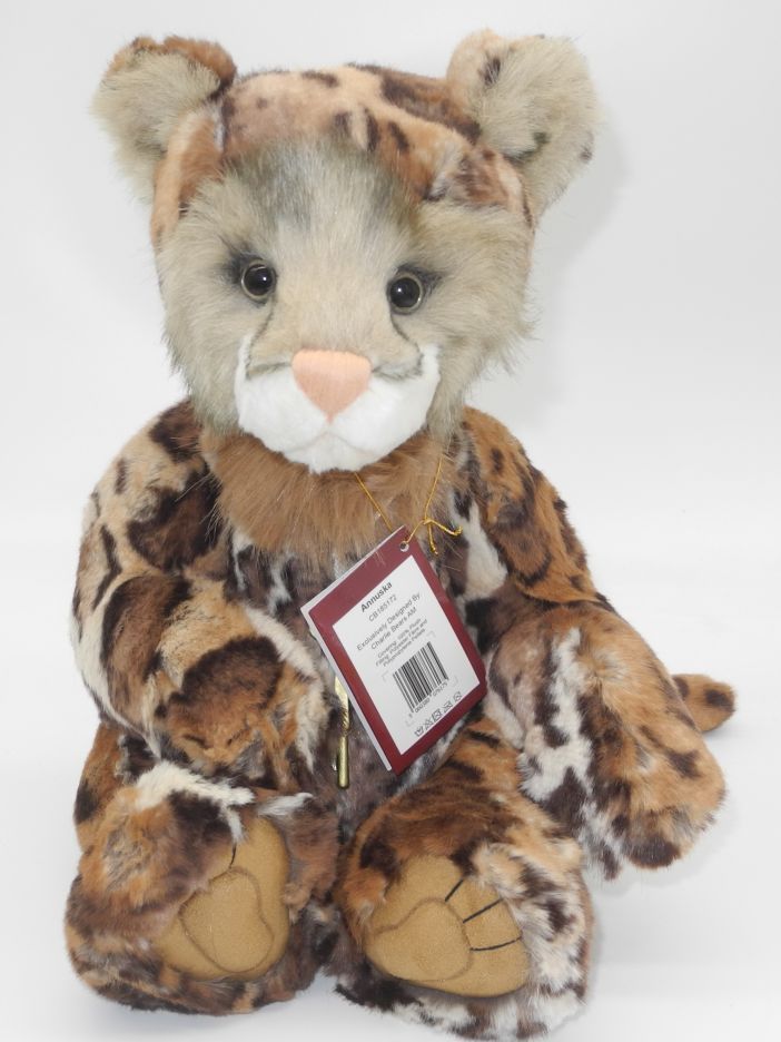 CHARLIE BEARS Annuska (1)