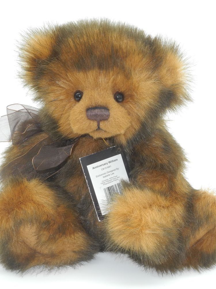 CHARLIE BEARS Anniversary William (2)