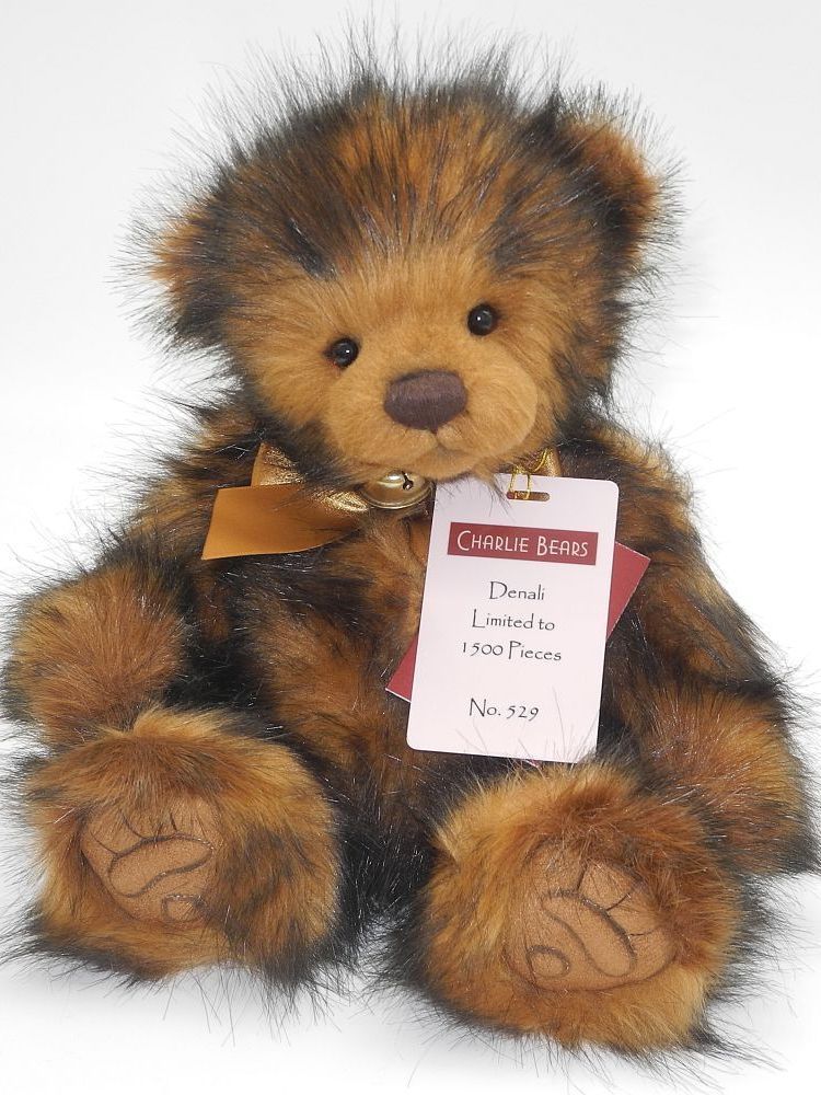 CHARLIE BEARS Denali