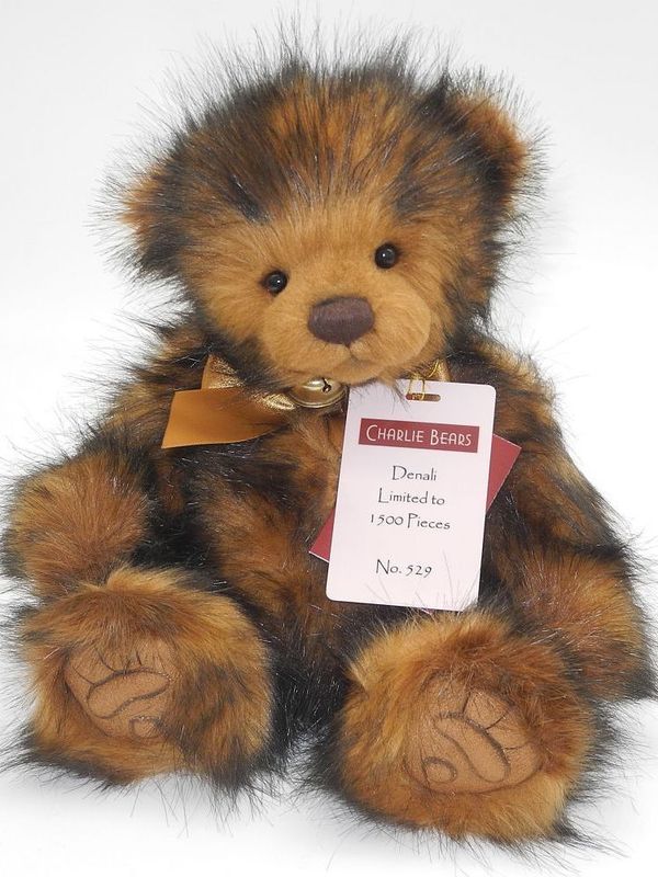 CHARLIE BEARS Denali