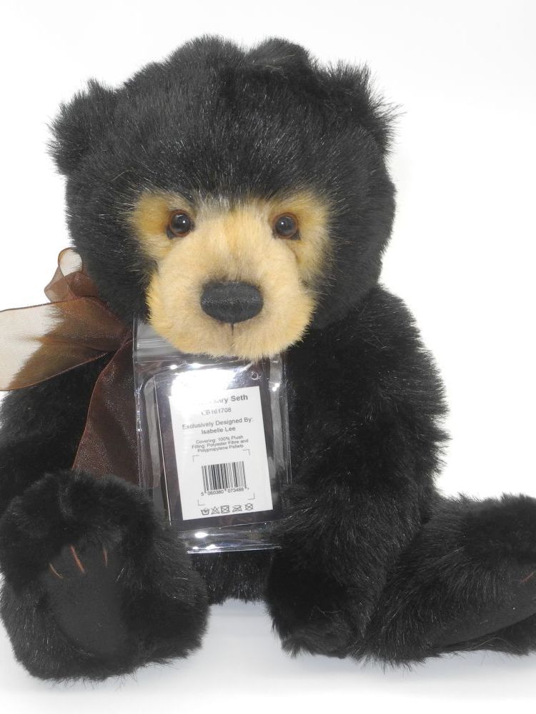 CHARLIE BEARS Anniversary Seth