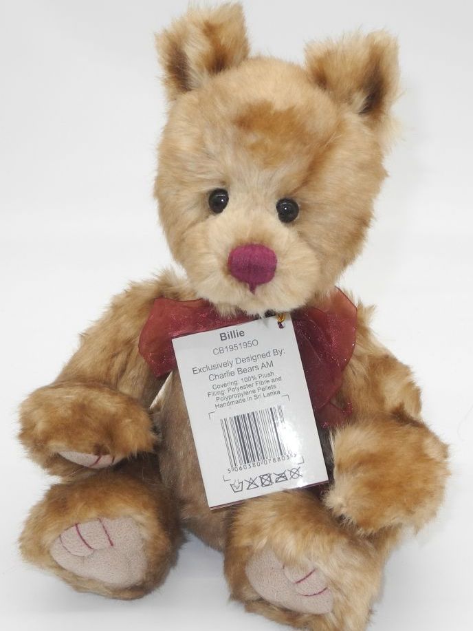 CHARLIE BEARS Billie