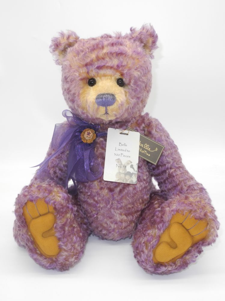 CHARLIE BEARS Belle