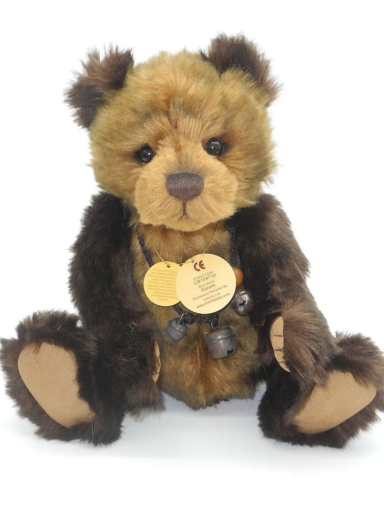 CHARLIE BEARS Gareth