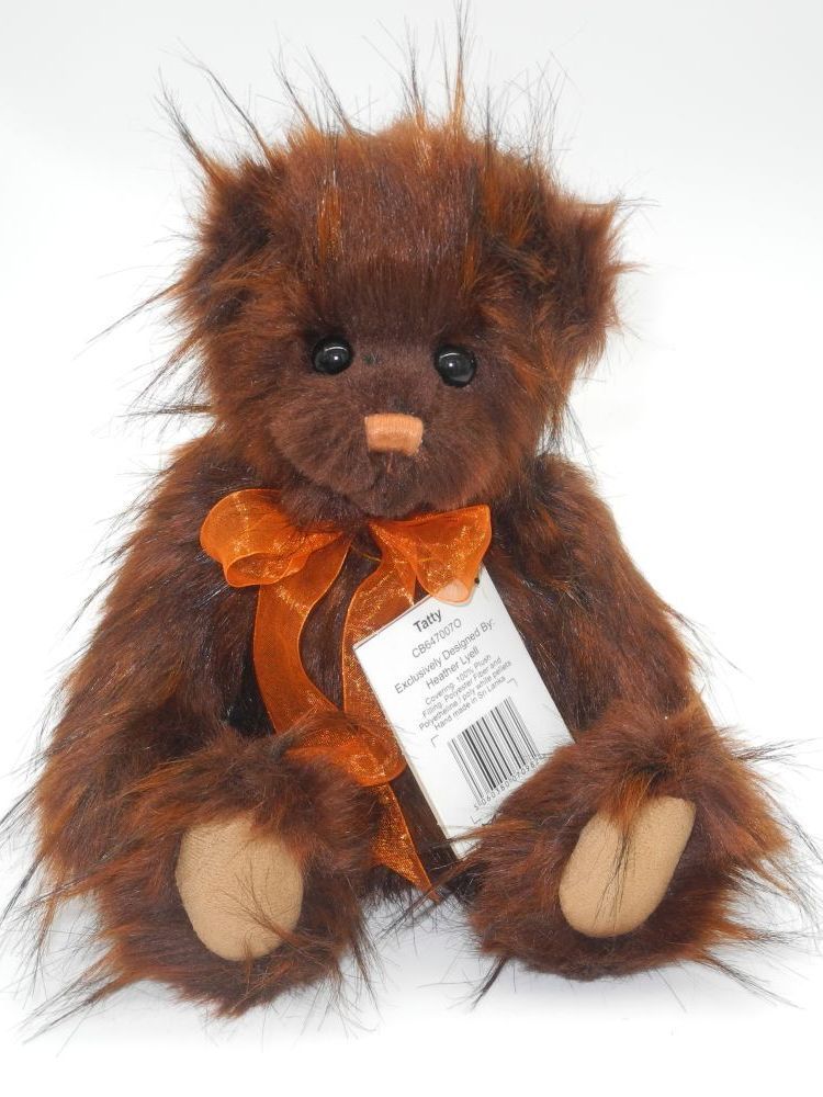 CHARLIE BEARS Tatty