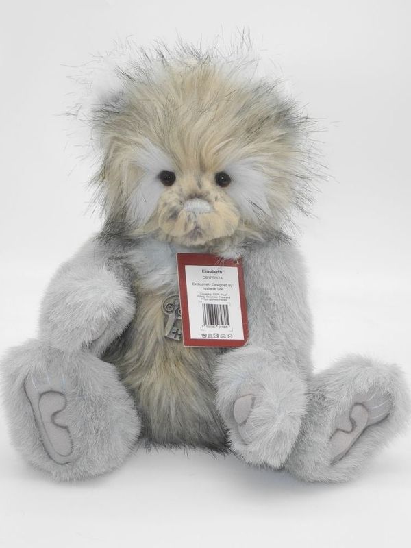 CHARLIE BEARS Elizabeth