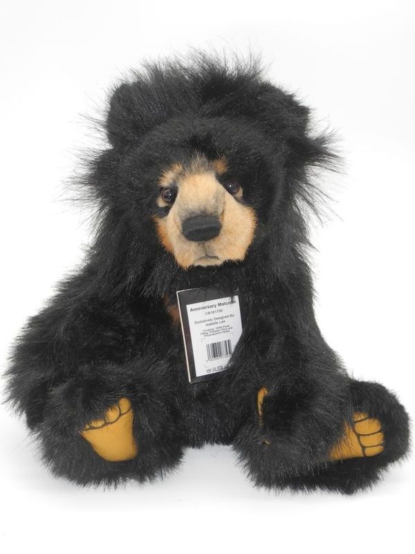CHARLIE BEARS Anniversary Malcolm