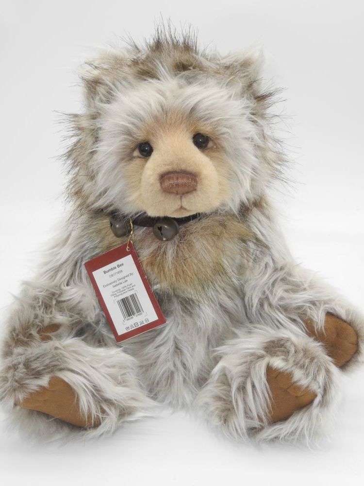CHARLIE BEARS Bumble Bee