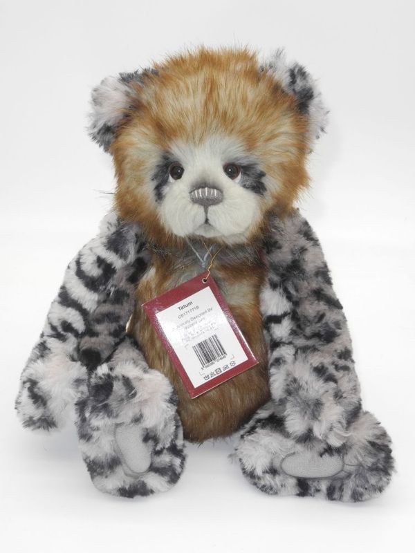 CHARLIE BEARS Tatum