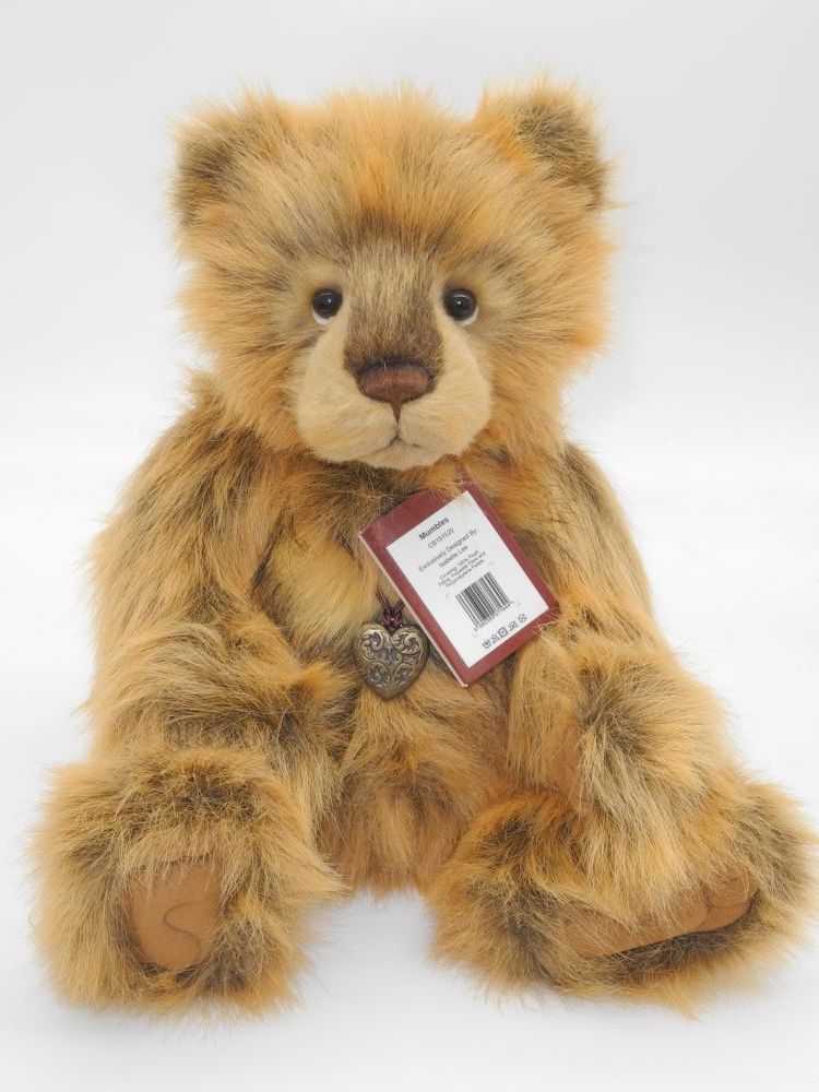CHARLIE BEARS Mumbles