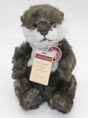 CHARLIE BEARS Splish Splash