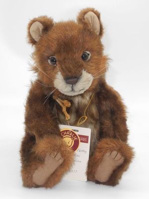 CHARLIE BEARS Colonel Mc Nutty (2)