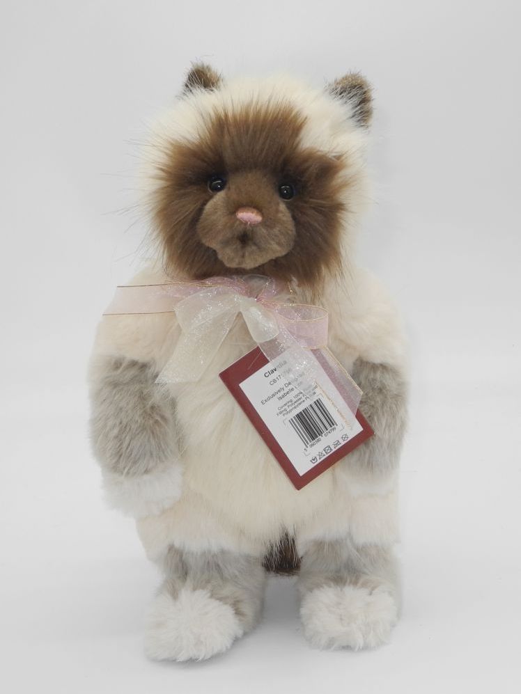 CHARLIE BEARS Clawdia