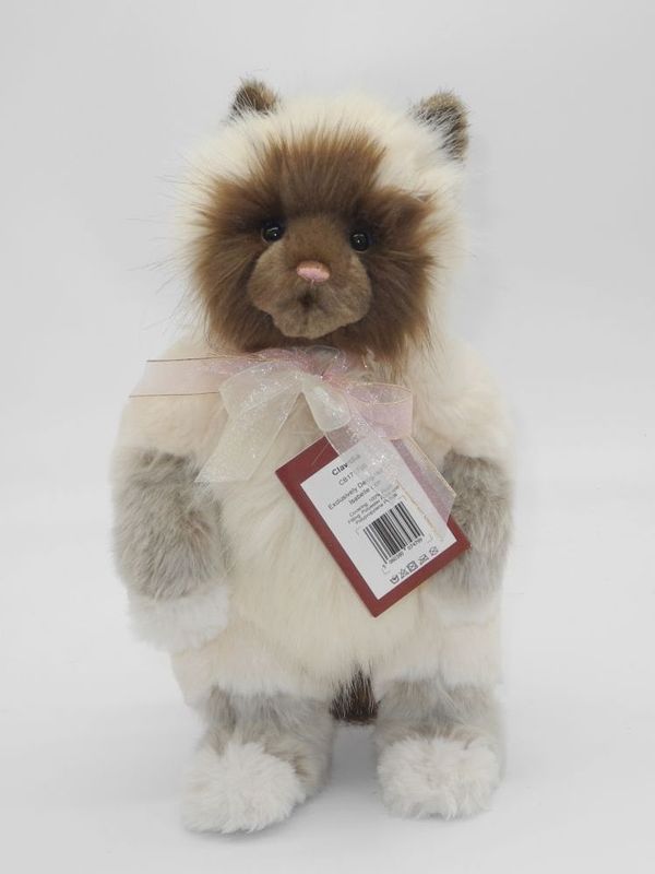 CHARLIE BEARS Clawdia