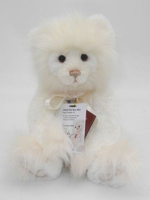 CHARLIE BEARS Year Bear 2021