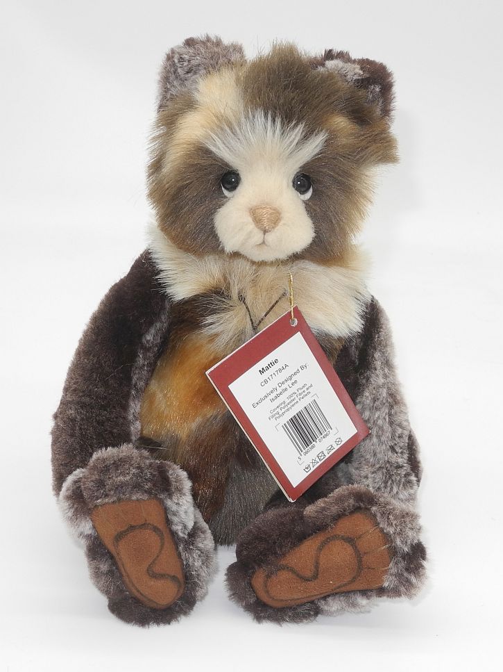 CHARLIE BEARS Mattie