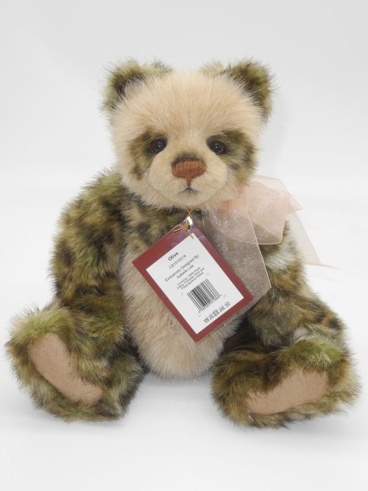 CHARLIE BEARS Olive