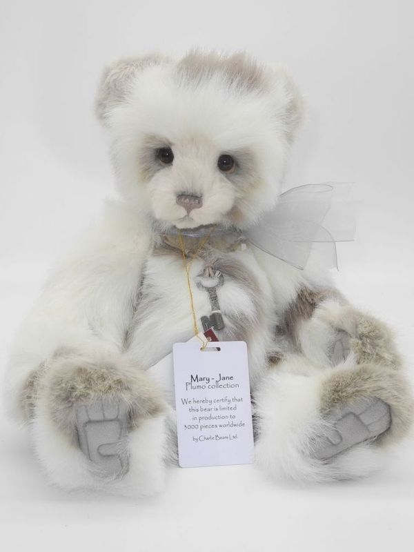 CHARLIE BEARS Marie-Jane