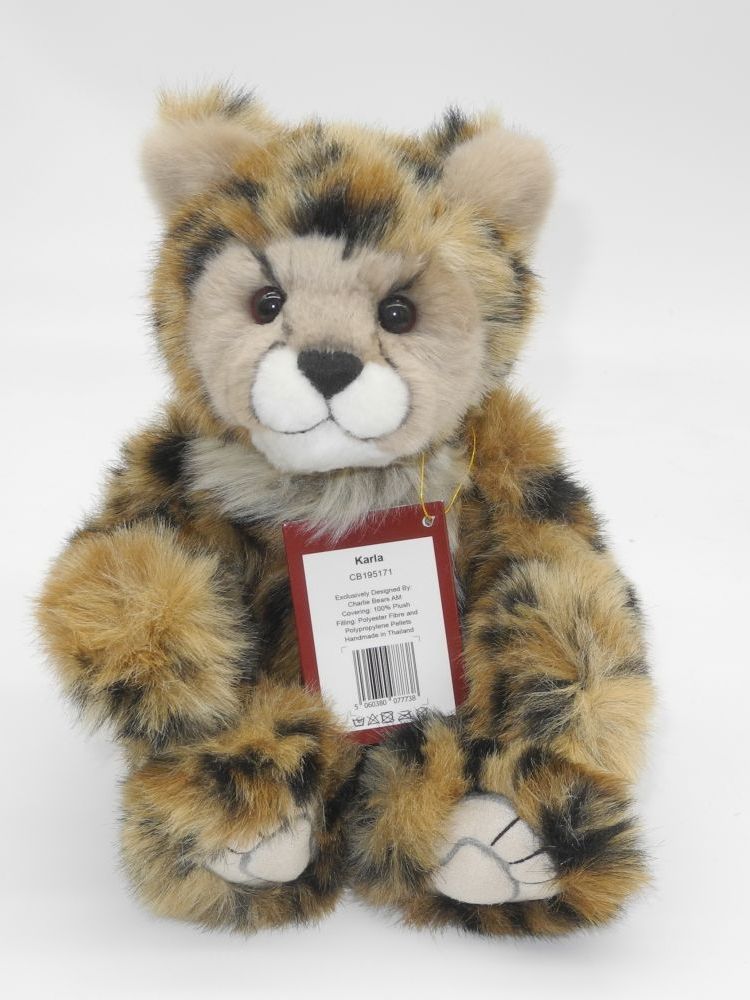 CHARLIE BEARS Karla (1)
