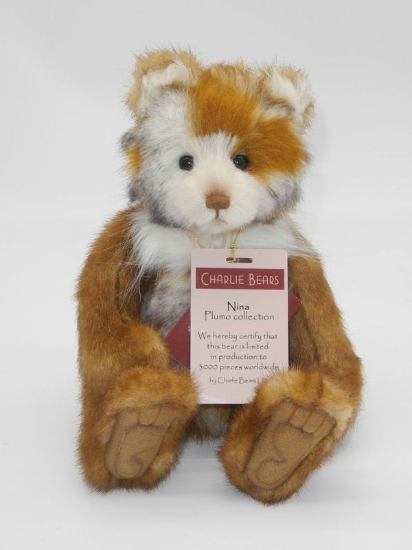 CHARLIE BEARS Nina