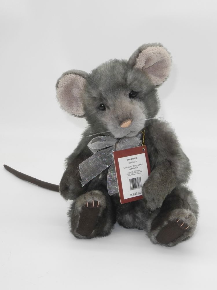 CHARLIE BEARS Templeton