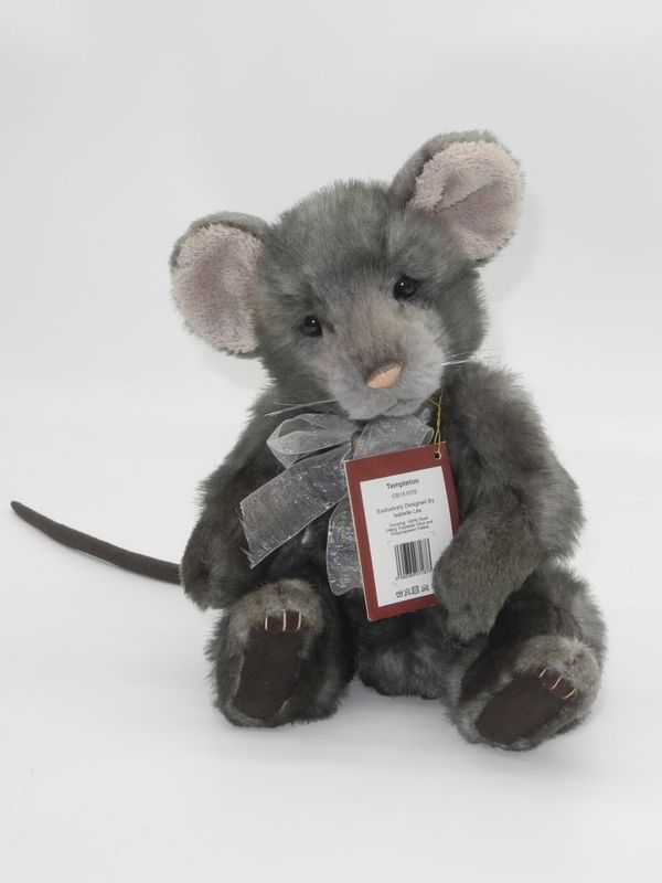 CHARLIE BEARS Templeton
