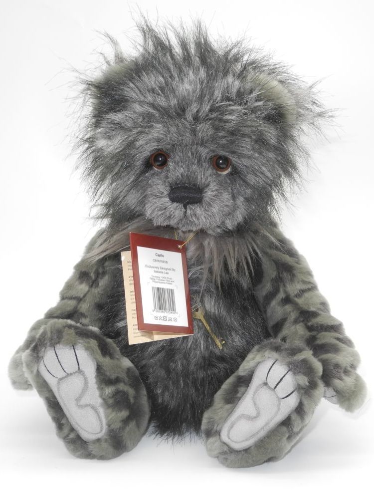 CHARLIE BEARS Carlo