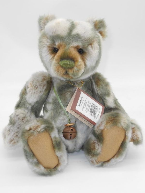 CHARLIE BEARS Goosebeary