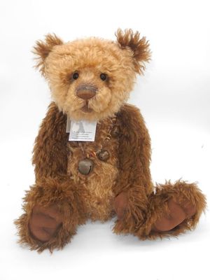 CHARLIE BEARS Mr Wilkes