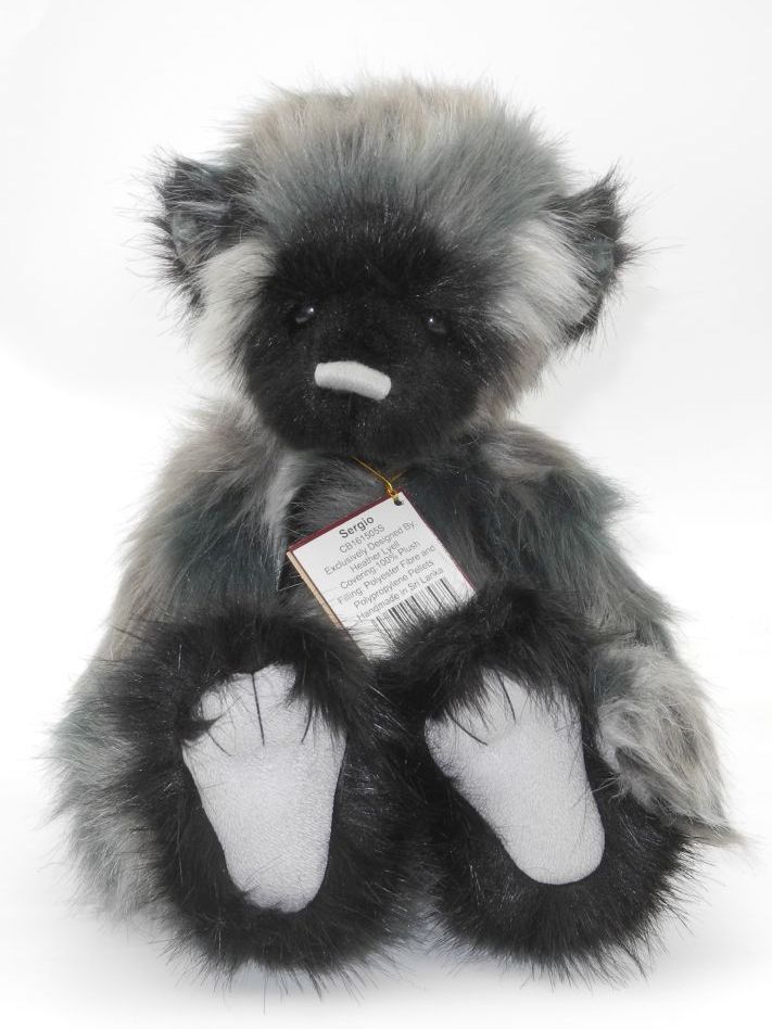 CHARLIE BEARS Sergio