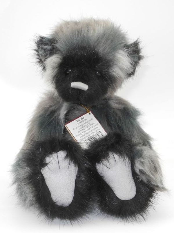 CHARLIE BEARS Sergio