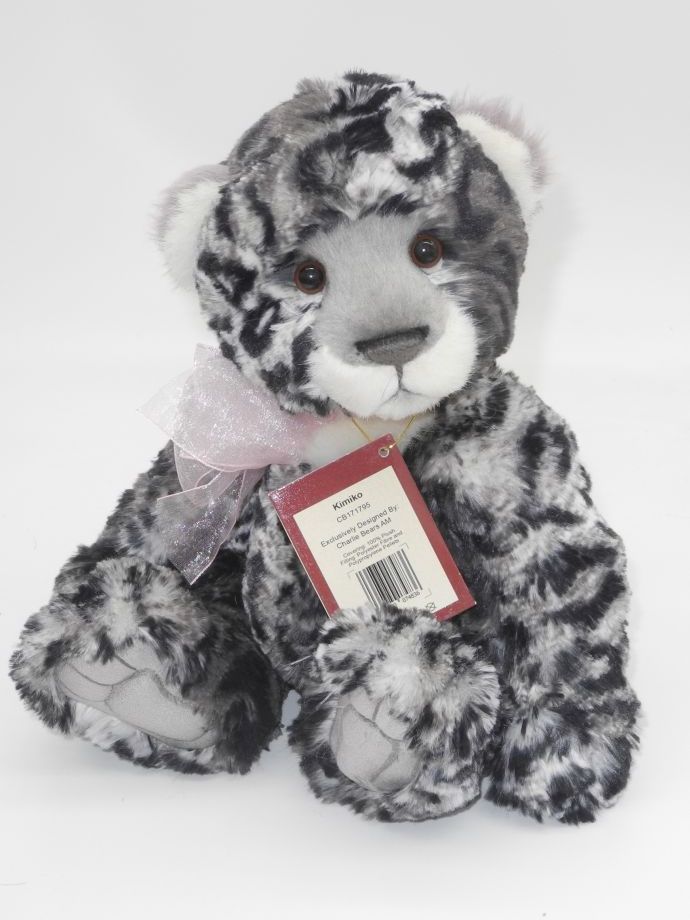 CHARLIE BEARS Kimiko