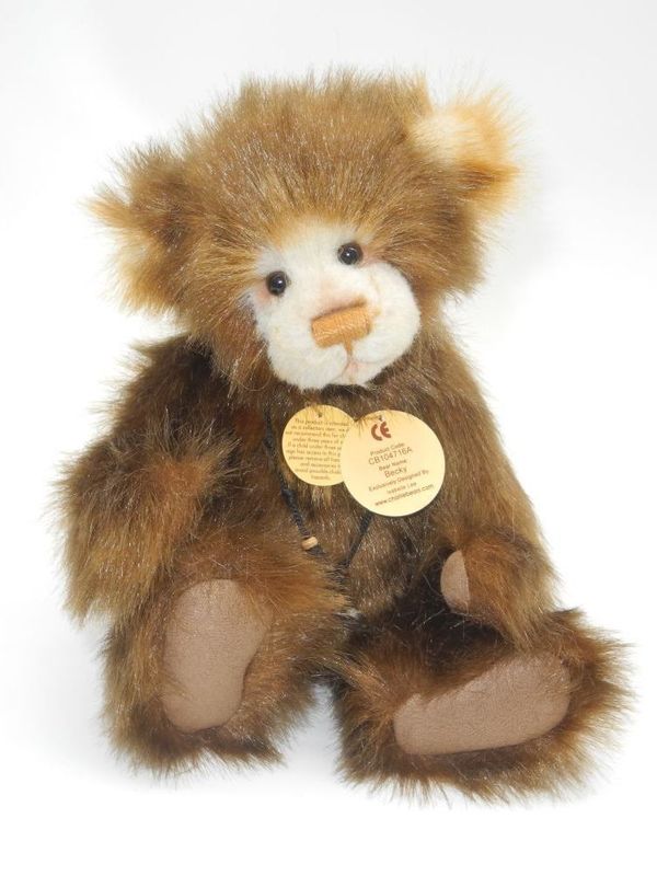 CHARLIE BEARS Becky