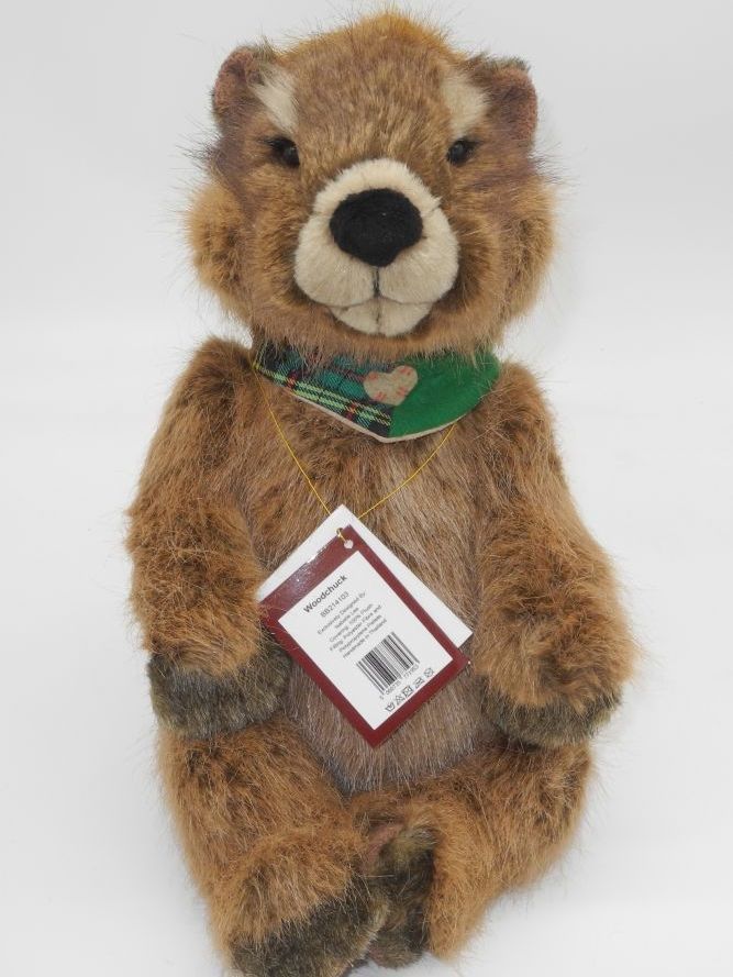 CHARLIE BEARS Woodchuck