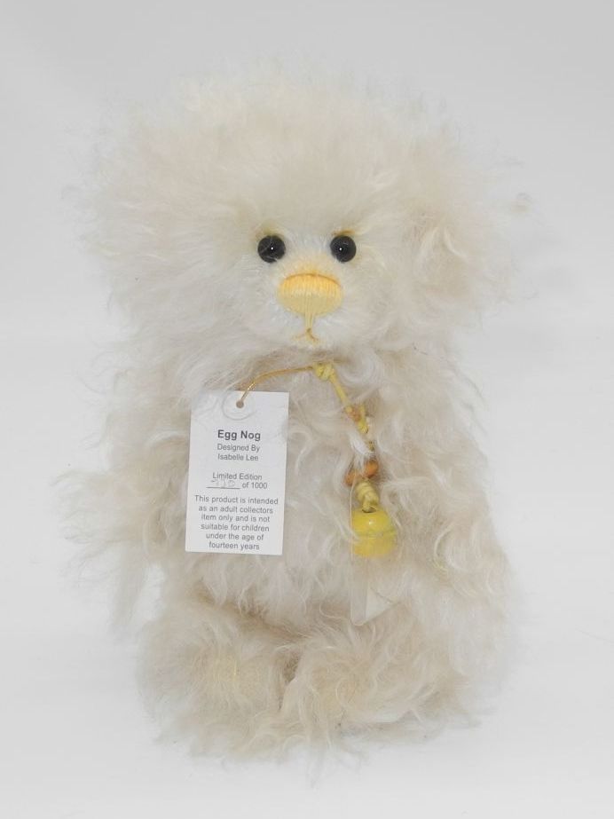 CHARLIE BEARS EggNog