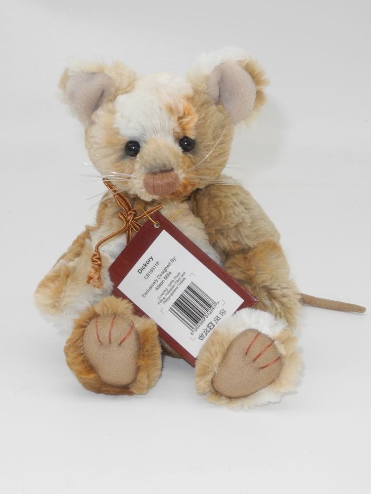 CHARLIE BEARS Dickory