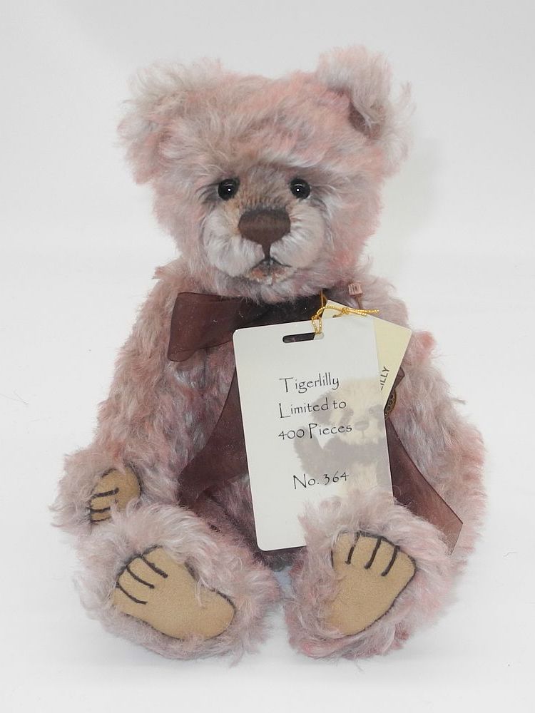 CHARLIE BEARS Tigerlilly